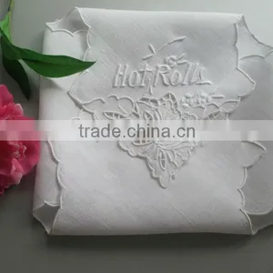 Embroidery Bread Cover thumbnail-1