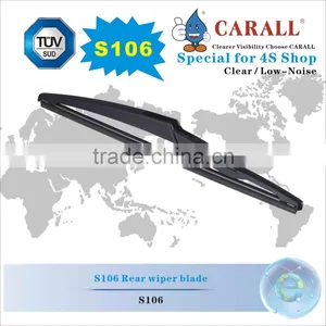 S106 ForWiper Blade Rear Windshield Wipers Rear &. Flat Wiper Blade Rear Wiper Blade For Golf ,Polo thumbnail-1