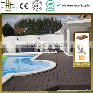 High Quality Good Price Wood Plastic Composite Wpc thumbnail-1