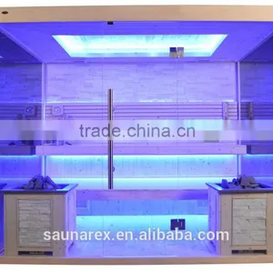 Modern Design Healthcare Beauty Dry Sauna Room for 1~6 People thumbnail-3