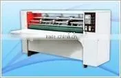 Carton Packaging Machinery :Thin Knife Vertical-cut Pressing Folding Marker thumbnail-1