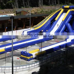 2016 Giant Inflatable Trippo Water Slide for Sale thumbnail-2
