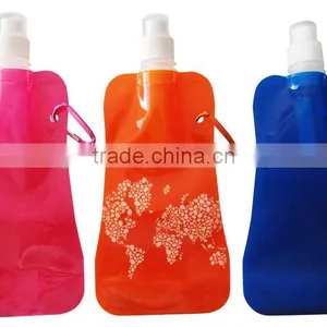 2014 Folding Water Bottle thumbnail-1