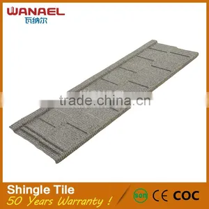 Wanael Metal Roofing Sheets Prices Earthquake Resistance Fish Scale Heat Insulation Roof Steel Shingles thumbnail-5