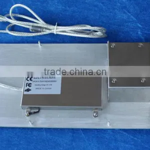 IP65 Industrial Hygienic Membrane Keyboard With Optical Trackball thumbnail-3