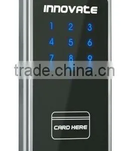 NEW Password Lock Keyless Zinc Alloy Cabinet Lock Combination Lock thumbnail-1
