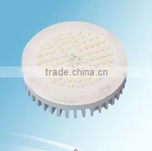 Hot Sale Dimmable Gx53 Led Light 3528smd Plastic&pc Cover Gx53 4.5w Led Cabinet Lamp Quality Choice thumbnail-3