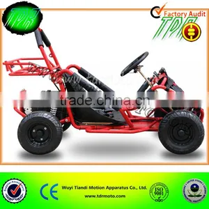Go Karts 1000W for Kids&teenagers, Electric go Kart for Sale thumbnail-2