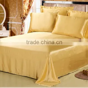 100% Silk Bedding Set With Jacquard Design thumbnail-2