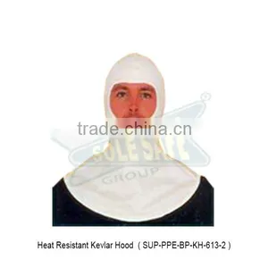 Heat Resistant Kevlar Hood ( SUP-PPE-BP-KH-613-2 ) thumbnail-1