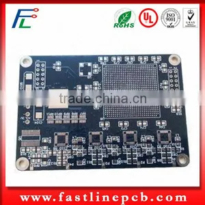 4 Layer Impedance Control Power Amplifier Pcb Circuit Board thumbnail-1