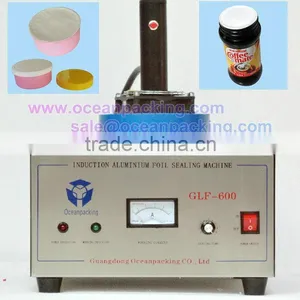 Manual Pet Bottle / Glass Bottle Sealing Machine Quality Choice thumbnail-1