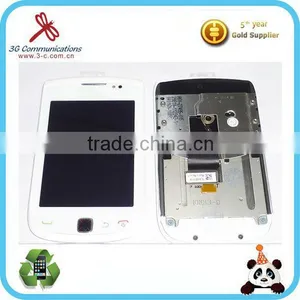 Lcd for Blackberry Torch 9800 Display Lcd for BB 9800 Lcd With Digitizer Touch Assembly Replacement Paypal Accepted thumbnail-4
