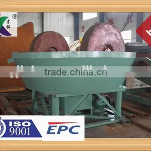 JINHAO JI XIANG Wet Pan Mill thumbnail-1