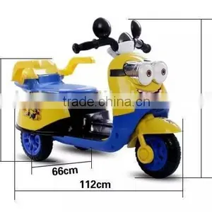 Hot Sale Electric Ride on Motorcycle for Christmas Gift thumbnail-1