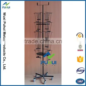Unique Design Multilayer Wire Mesh Rack thumbnail-2