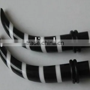 UV Ear Expander,Body Jewelry thumbnail-1