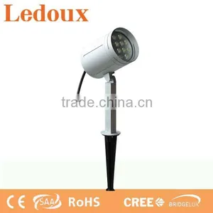 New Product LED Garden Light 12*1W/Insert Mud Lamp for Park/villa thumbnail-1