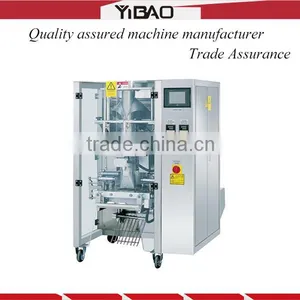 YB-VP520 Automatic Pouch Packing Machine thumbnail-2