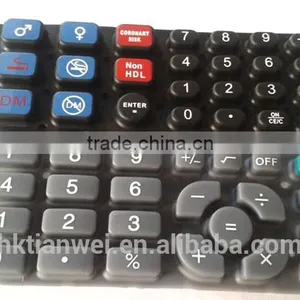 Universal Remote Control Key Pad thumbnail-1