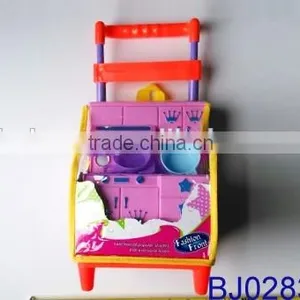 China Factory Plastic Toy Cheap Kitchen Toy Playset thumbnail-1
