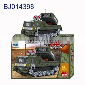 Intelligent 3d Puzzle Diy Army Toy/ Plastic Osprey Warplane Model thumbnail-4