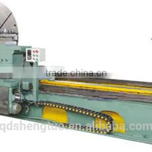 Processing Large Diameter CNC Facing Lathe thumbnail-3