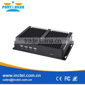 2016 Latest Design Dual Channel NB Memory SO-DIMM DDR3L Aluminum Htpc Case Oem thumbnail-1