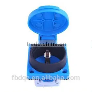 B-038 Germany Waterproof Socket TUV thumbnail-1