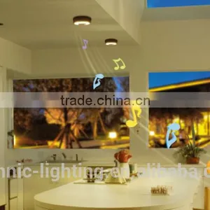 Dimming Bluetooth Sonic Light, thumbnail-2