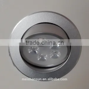 Silvery Color 5w 30 Degree Led Ceiling Light thumbnail-1