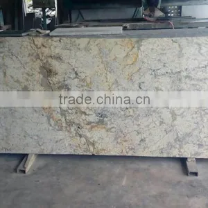 Indian Colonial Gold Granite Slabs thumbnail-1