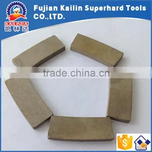 China High Quality Size Can Be Customized Cutting Diamond Granite Slab Cutting Segment thumbnail-2