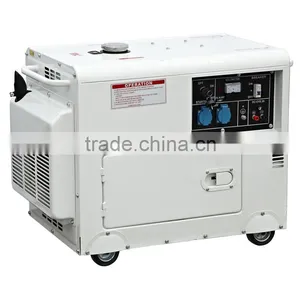 Fuzhou I-MAX Portable Diesel Generator thumbnail-2