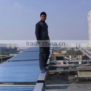 Most Economical Solar Hot Water Project for Hotel thumbnail-5
