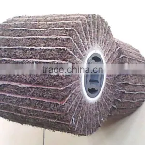 Nylon and Plastic Wheel thumbnail-1
