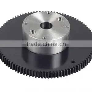 Gym Pulley Aluminum Pulley Types thumbnail-2