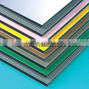 PVDF Aluminium Composite Panel thumbnail-1