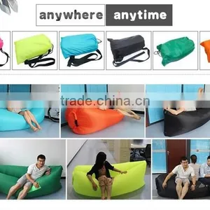 New Design Loop Inflatable Sleeping Bag for Wholesales thumbnail-6