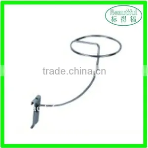 Chrome Plating Meshwall Cap Rack thumbnail-1