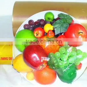 2016 Small Roll Wrap Film Transparent Cling Film thumbnail-6