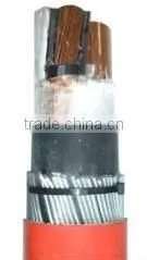 China Fctory15KV 3 Core SWA LSZH Cable BS7835 IEC60502 thumbnail-1