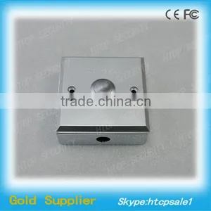 Aluminium Square Door Push Button thumbnail-2