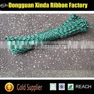 Best Price Solid Double Braided Polyester Rope thumbnail-3