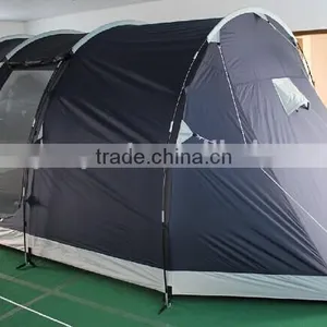 Big Double Layer Tunnel Tent thumbnail-2