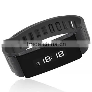 Aireego 2016 Wholesale Activity Trackers Activity Tracker With Heart Rate Bicycle Smart Band thumbnail-5