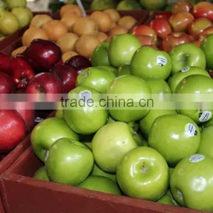 Fresh Fuji Apples, Red Fuji. Royal Galla, Gold Delicious and Green Apples thumbnail-1