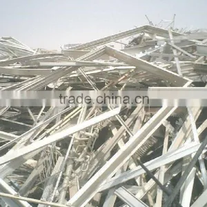 ALUMINUM SCRAP_ EXTRUSION_ 6063 SCRAP_ FOR SALE thumbnail-1