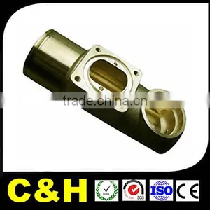 Custom Precision CNC Machining Metal Stainless Steel Aluminum Brass Plastic Prototyping thumbnail-2