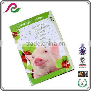 Gift Pack Postcards Musical Wholesale, Best Wishes Music Card thumbnail-1